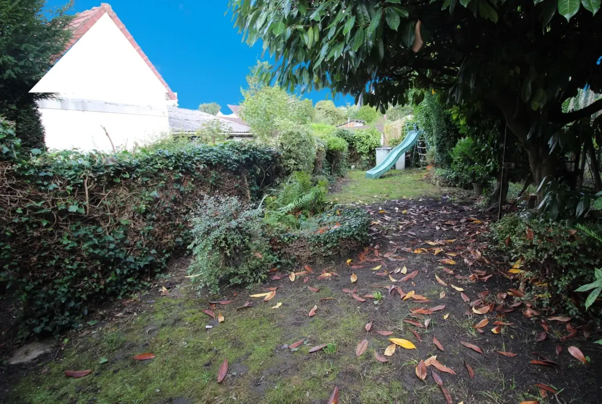 Maison 2 chambres avec jardin à Brunoy en vente 
