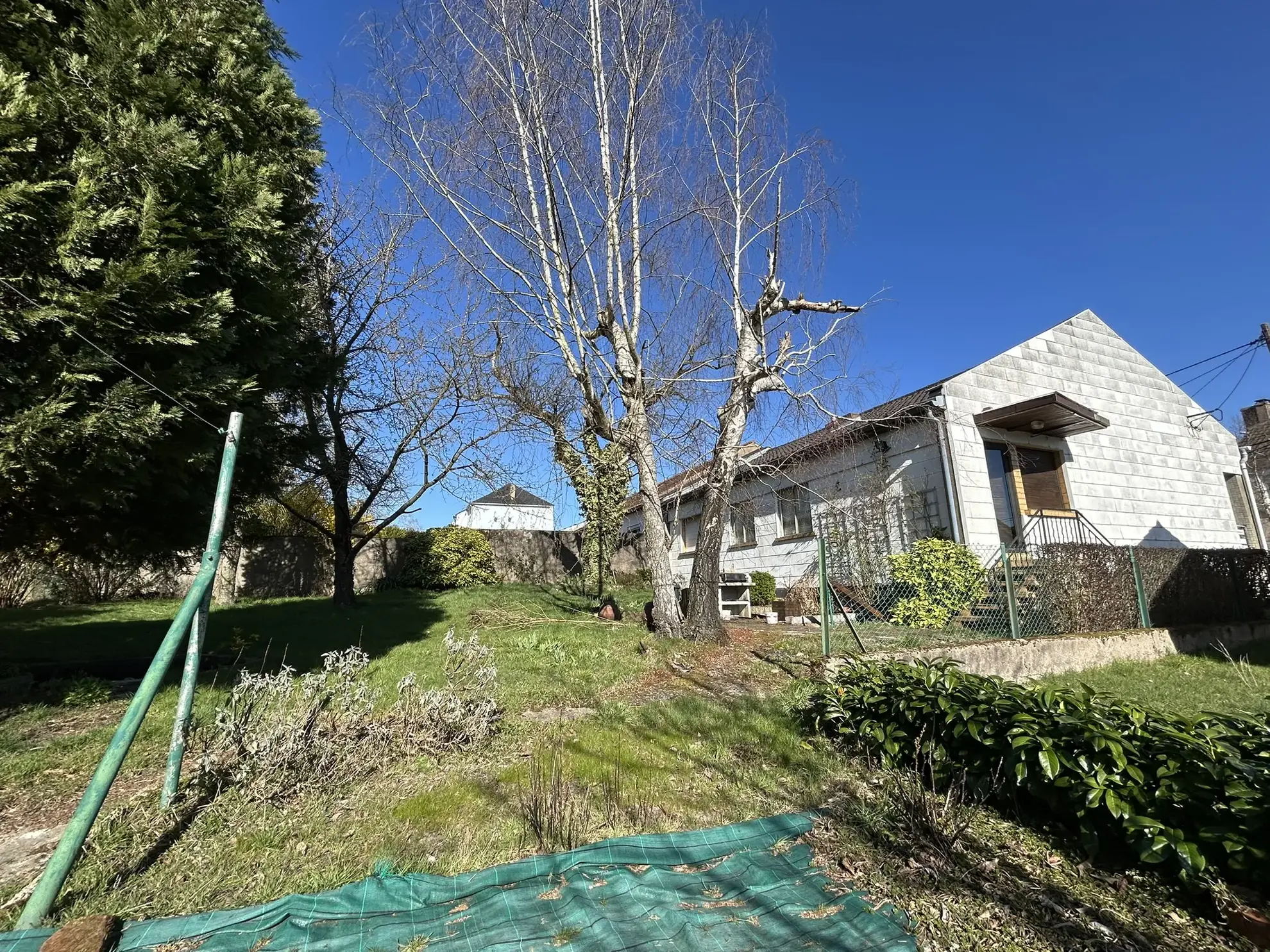 Maison à vendre à L'Hôpital (57490) avec jardin et 3 chambres - Immobilier charmant 