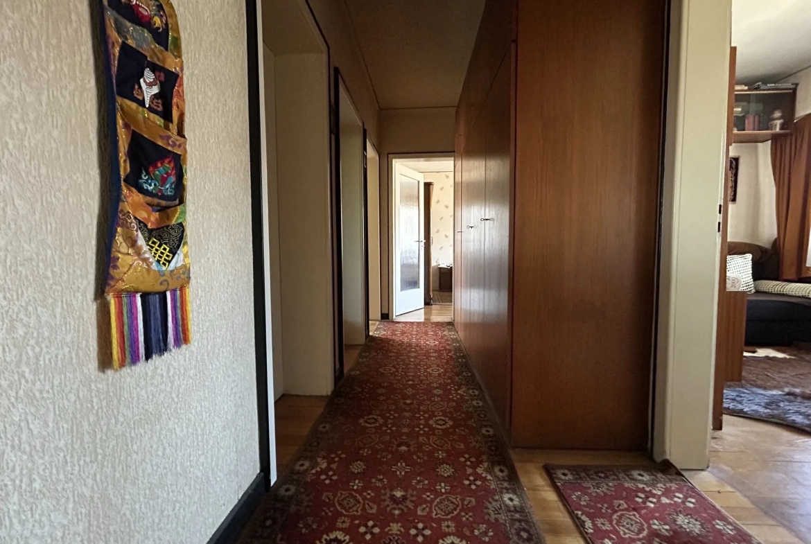 Maison à vendre à L'Hôpital (57490) avec jardin et 3 chambres - Immobilier charmant 