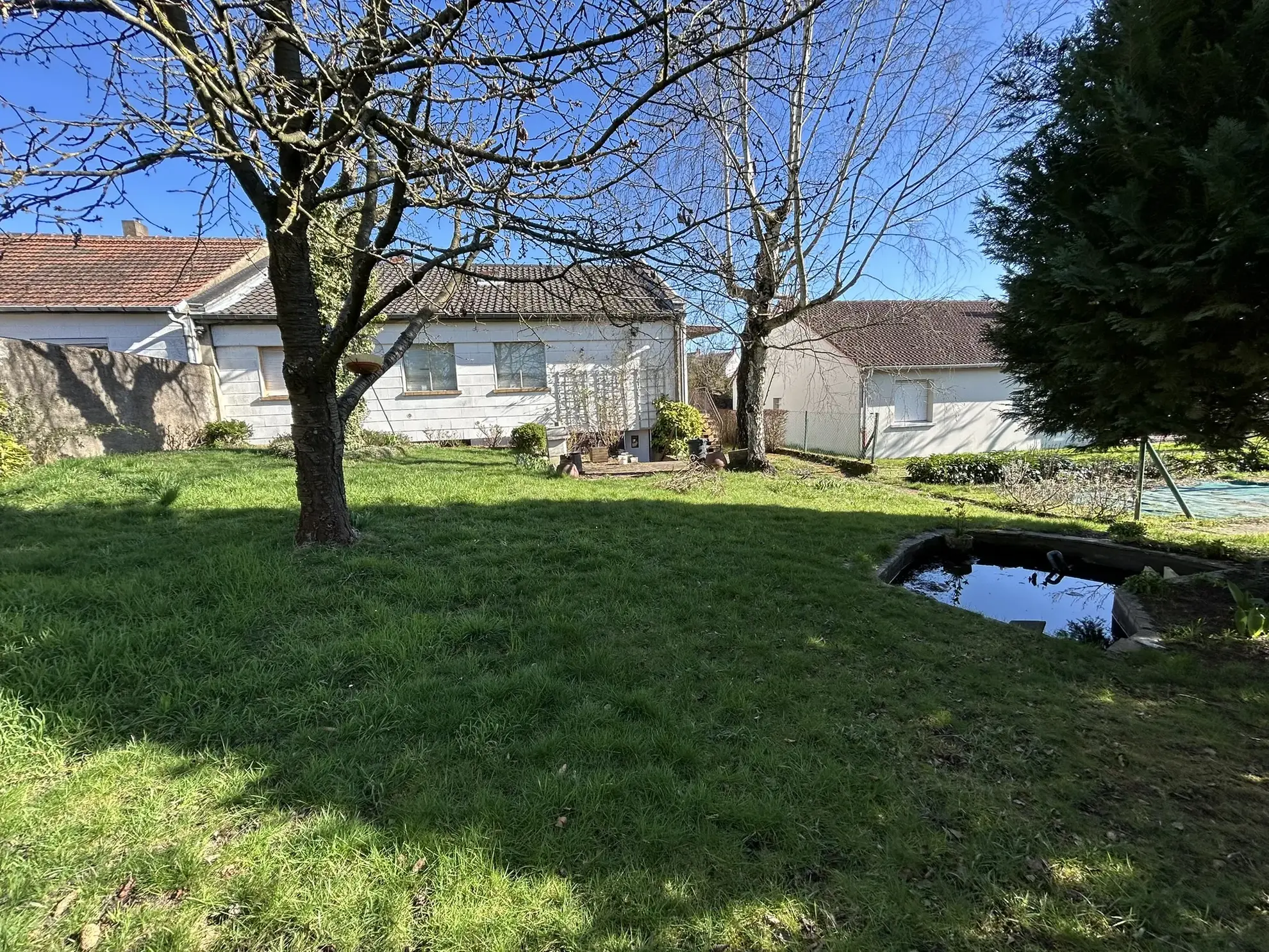 Maison à vendre à L'Hôpital (57490) avec jardin et 3 chambres - Immobilier charmant 