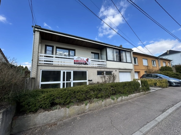 Maison à vendre à L'Hôpital (57490) avec jardin et 3 chambres - Immobilier charmant