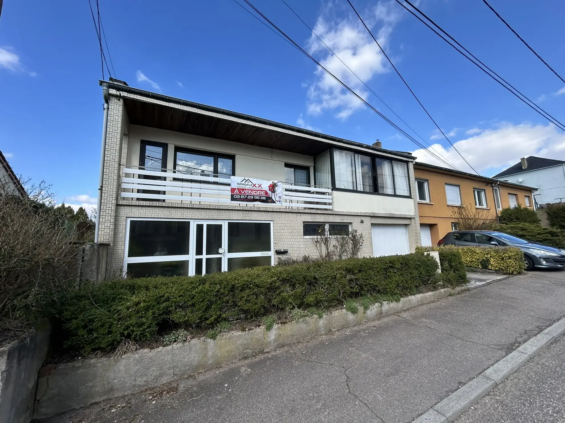 Maison à vendre à L'Hôpital (57490) avec jardin et 3 chambres - Immobilier charmant 