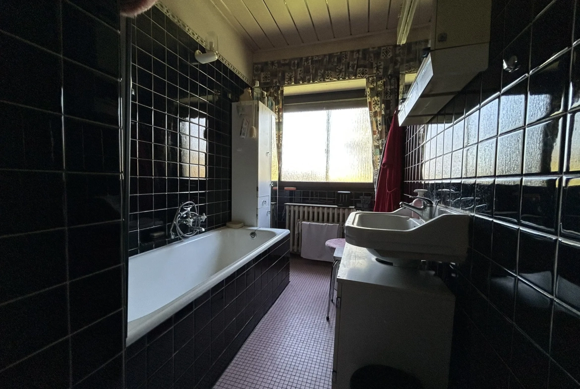 Maison à vendre à L'Hôpital (57490) avec jardin et 3 chambres - Immobilier charmant 