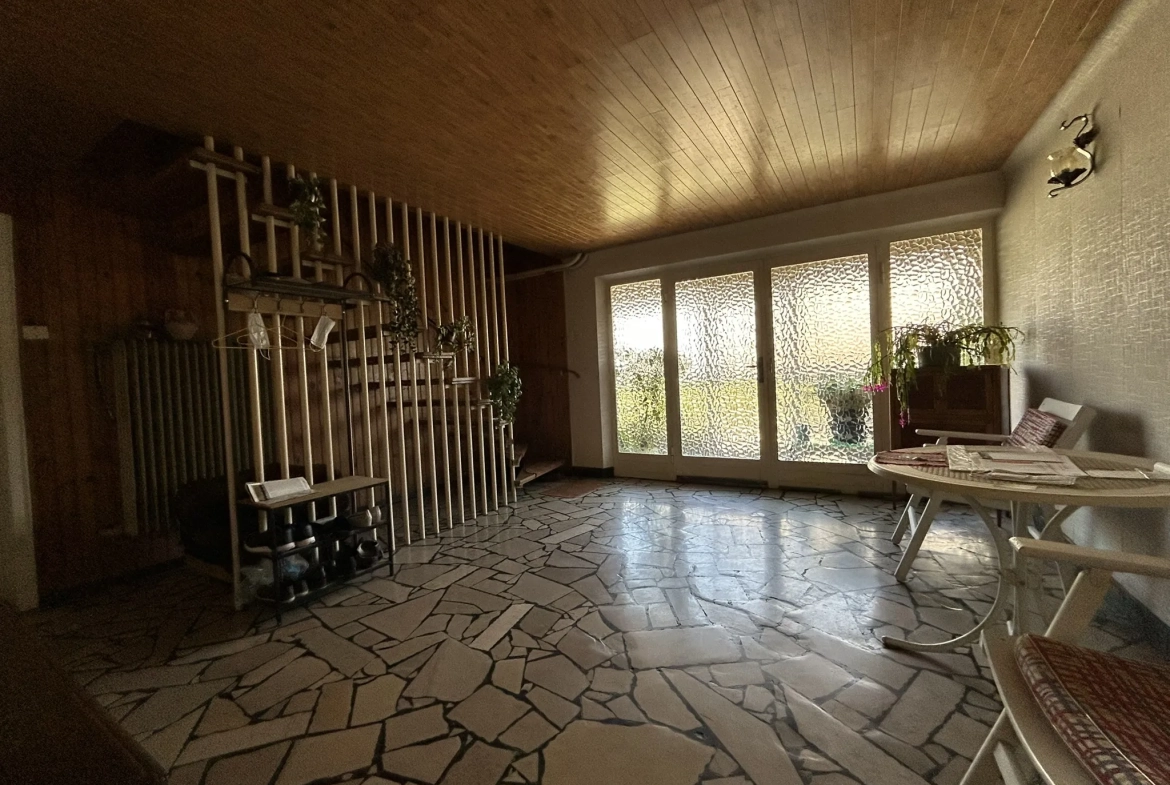 Maison à vendre à L'Hôpital (57490) avec jardin et 3 chambres - Immobilier charmant 