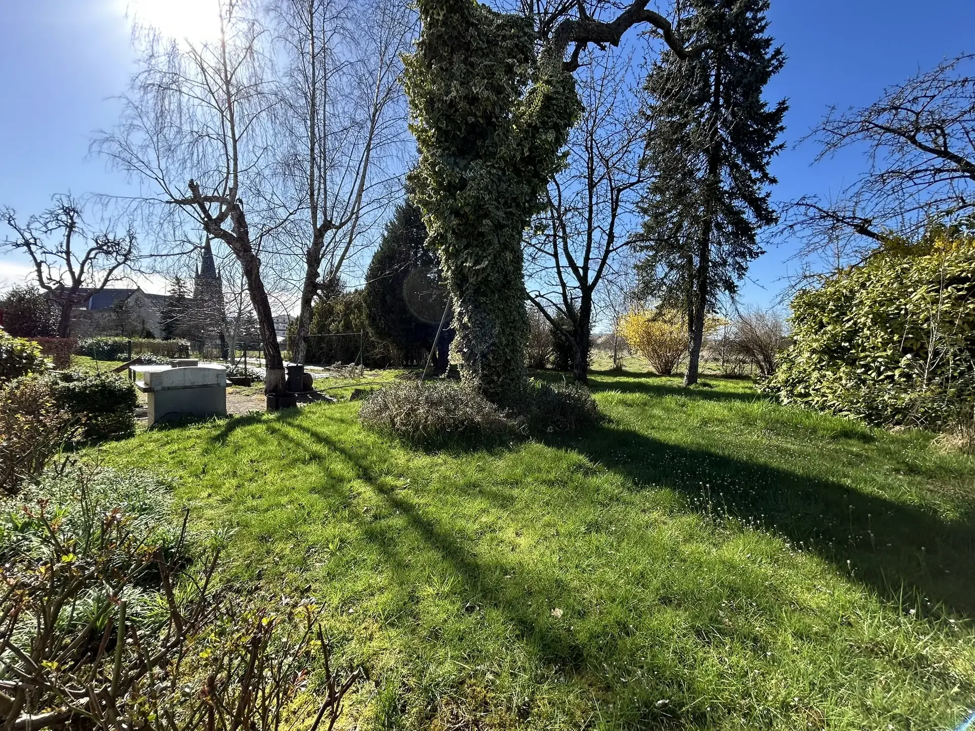 Maison à vendre à L'Hôpital (57490) avec jardin et 3 chambres - Immobilier charmant 