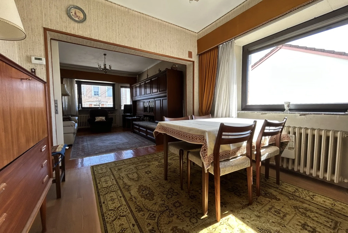 Maison à vendre à L'Hôpital (57490) avec jardin et 3 chambres - Immobilier charmant 
