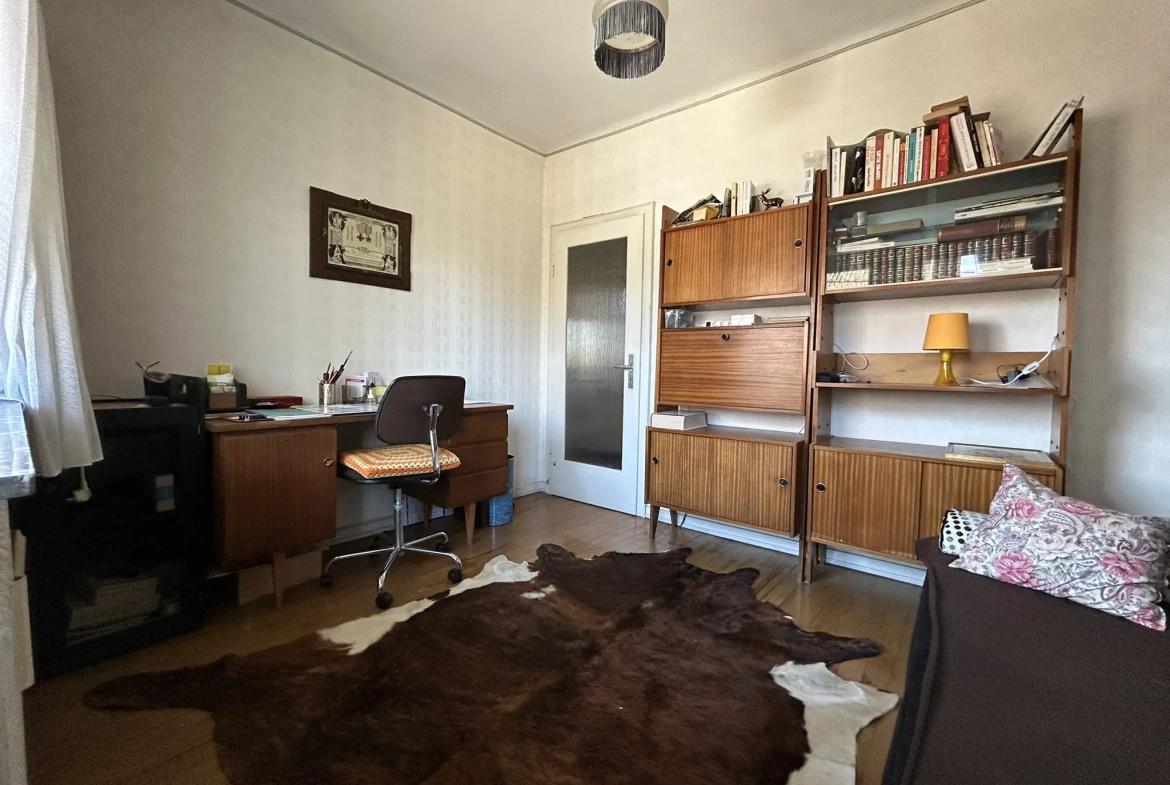 Maison à vendre à L'Hôpital (57490) avec jardin et 3 chambres - Immobilier charmant 