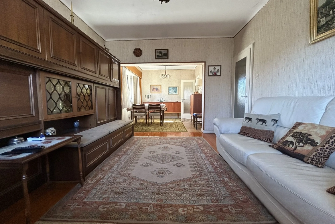 Maison à vendre à L'Hôpital (57490) avec jardin et 3 chambres - Immobilier charmant 