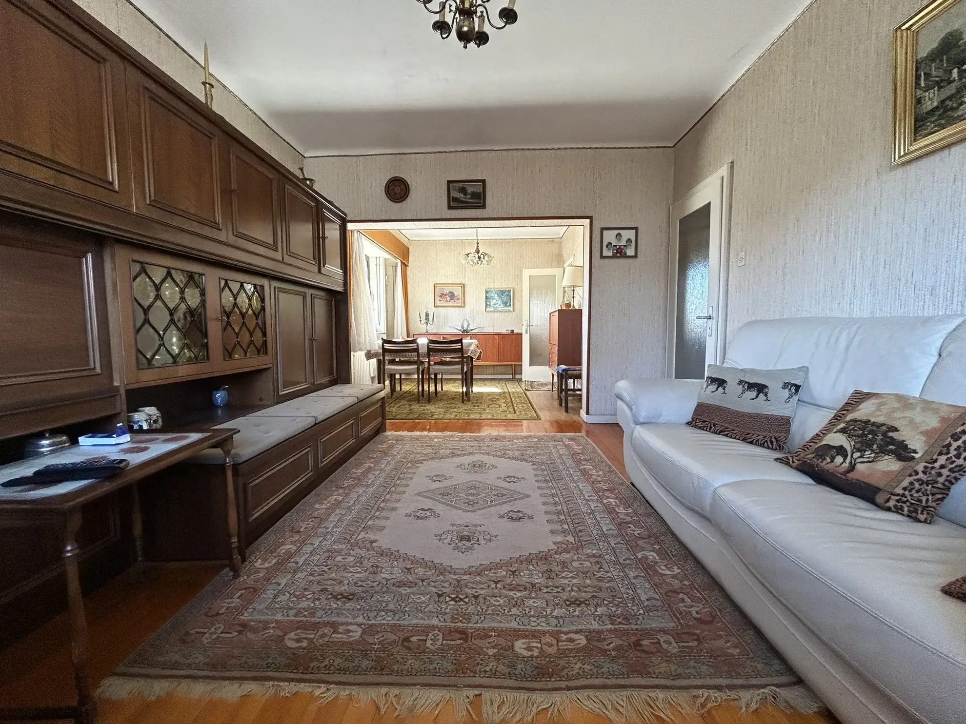 Maison à vendre à L'Hôpital (57490) avec jardin et 3 chambres - Immobilier charmant 