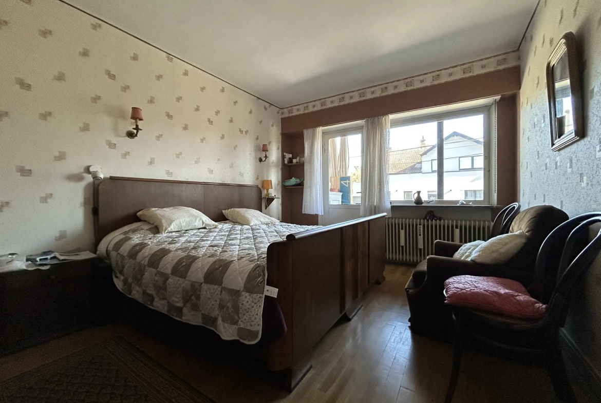 Maison à vendre à L'Hôpital (57490) avec jardin et 3 chambres - Immobilier charmant 