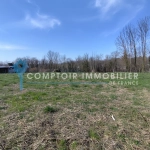Terrains constructibles à Saint Didier de la Tour - 1200 m² avec permis valide