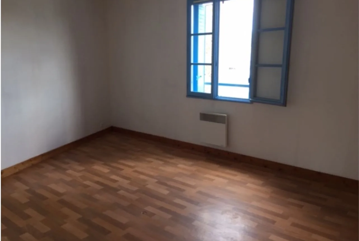 Appartement 3 pièces lumineux à Châteauneuf d'Ille-et-Vilaine, proximité Saint-Malo 