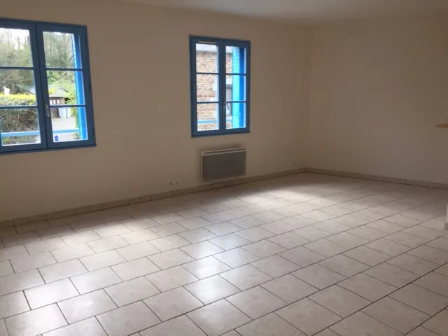 Appartement 3 pièces lumineux à Châteauneuf d'Ille-et-Vilaine, proximité Saint-Malo 