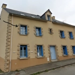 Appartement 3 pièces lumineux à Châteauneuf d'Ille-et-Vilaine, proximité Saint-Malo