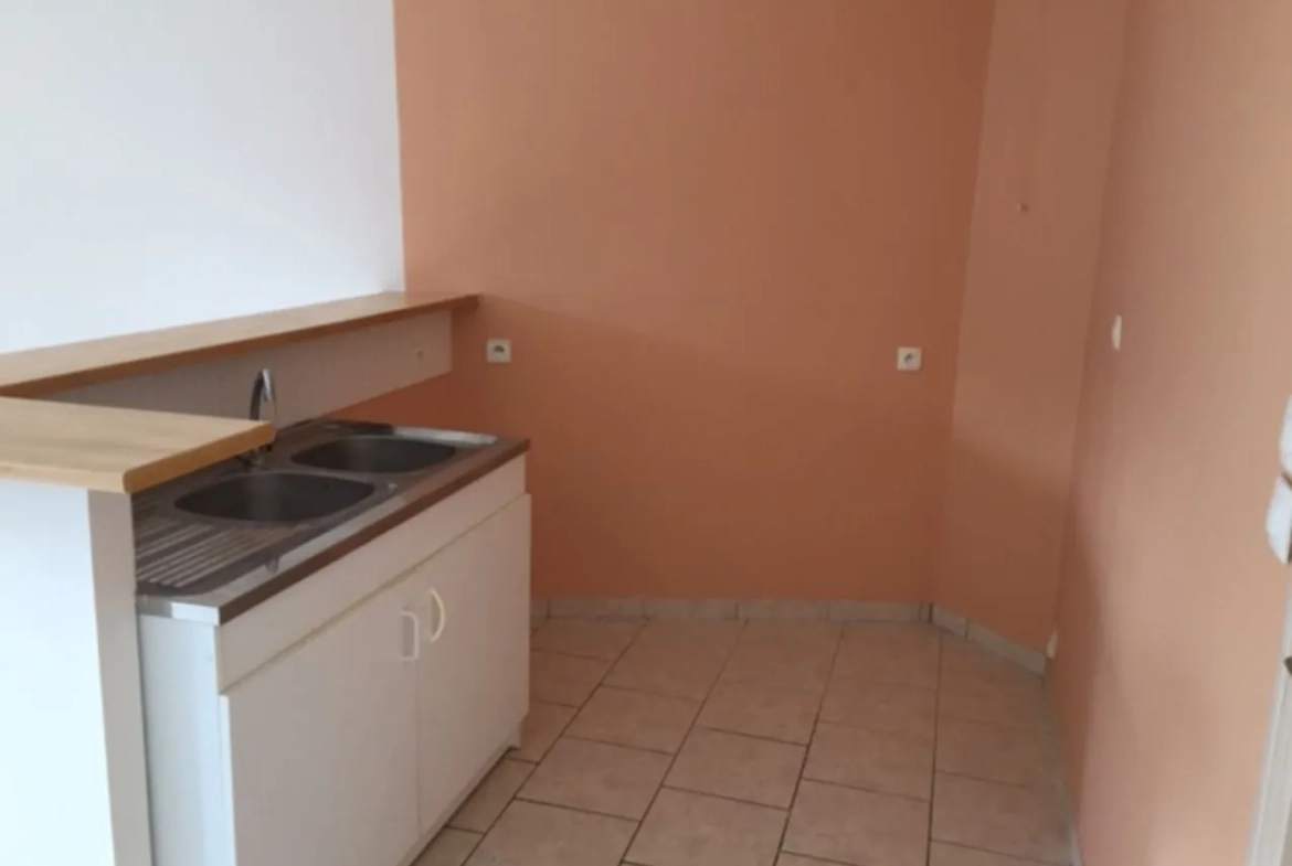 Appartement 3 pièces lumineux à Châteauneuf d'Ille-et-Vilaine, proximité Saint-Malo 