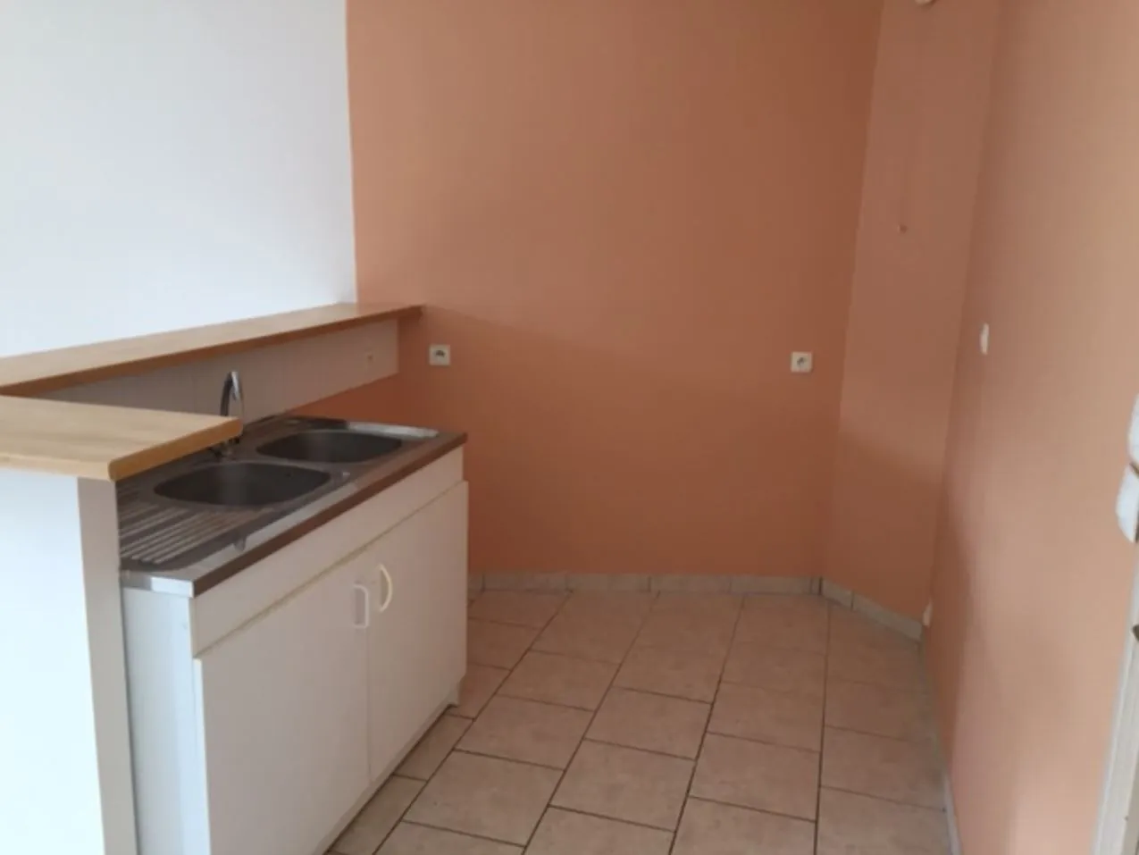 Appartement 3 pièces lumineux à Châteauneuf d'Ille-et-Vilaine, proximité Saint-Malo 