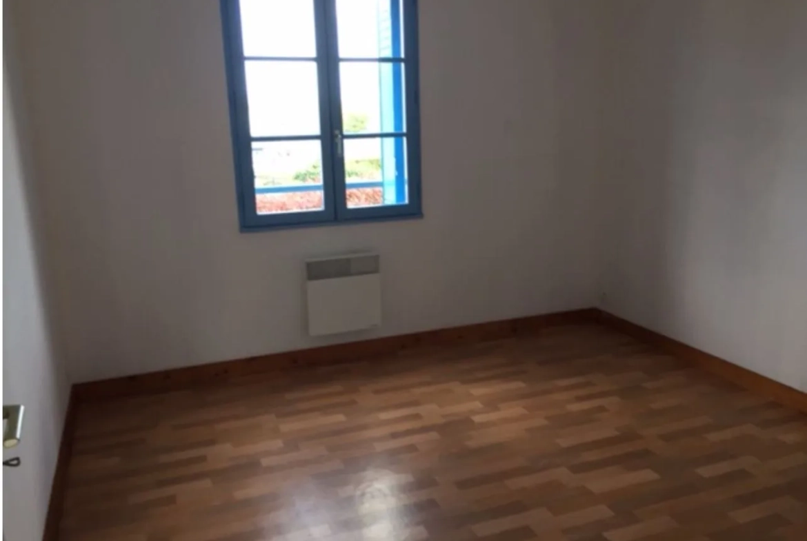 Appartement 3 pièces lumineux à Châteauneuf d'Ille-et-Vilaine, proximité Saint-Malo 