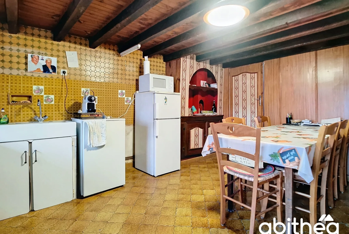Maison 94 m² à Saint-Parres-aux-Tertres avec terrain et garage 
