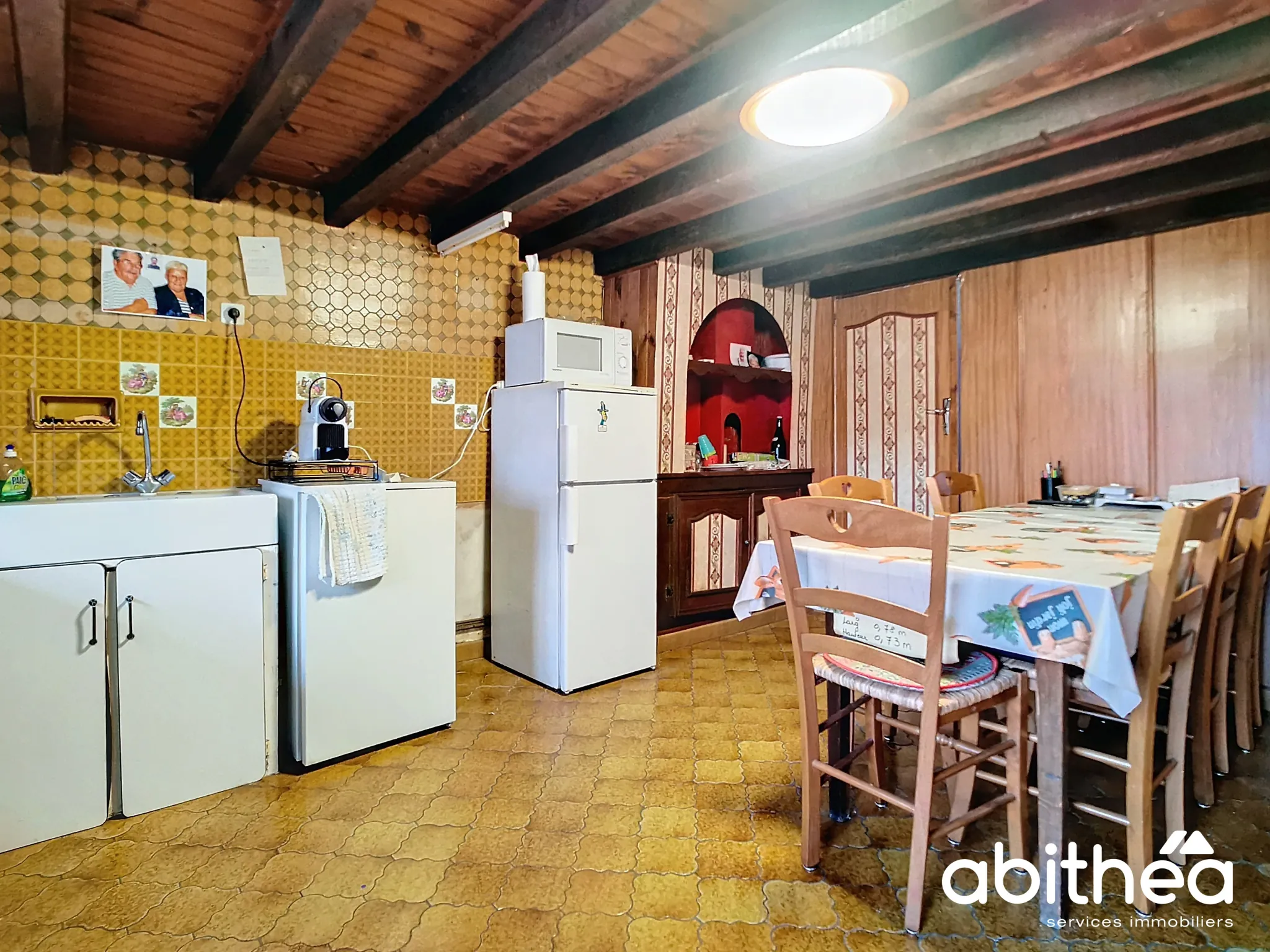 Maison 94 m² à Saint-Parres-aux-Tertres avec terrain et garage 
