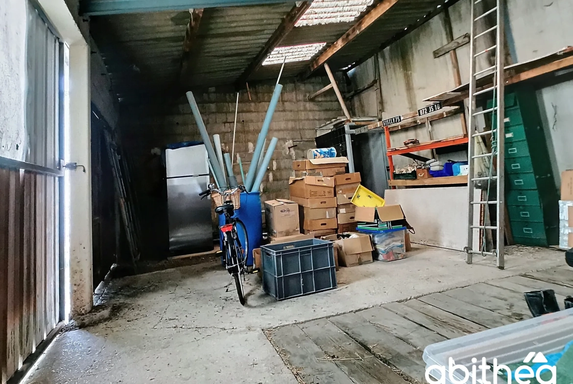 Maison 94 m² à Saint-Parres-aux-Tertres avec terrain et garage 