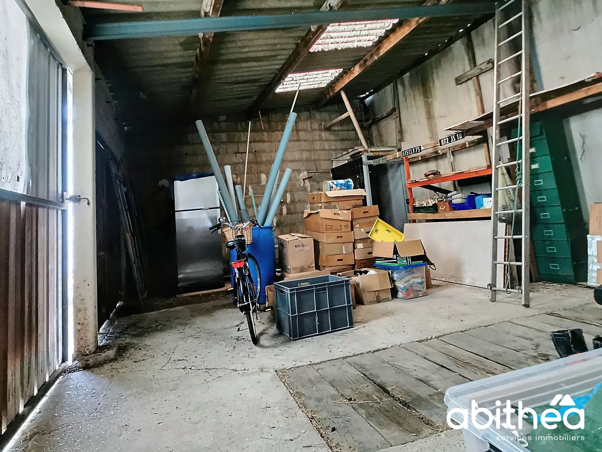Maison 94 m² à Saint-Parres-aux-Tertres avec terrain et garage 