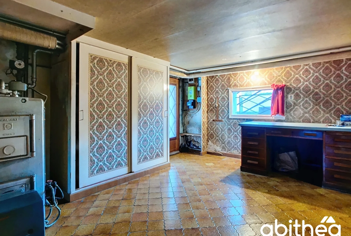 Maison 94 m² à Saint-Parres-aux-Tertres avec terrain et garage 