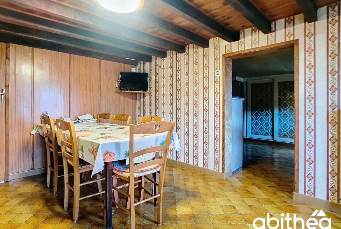 Maison 94 m² à Saint-Parres-aux-Tertres avec terrain et garage 