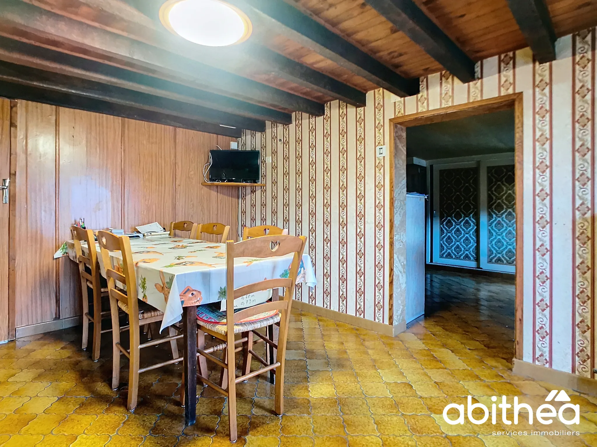 Maison 94 m² à Saint-Parres-aux-Tertres avec terrain et garage 