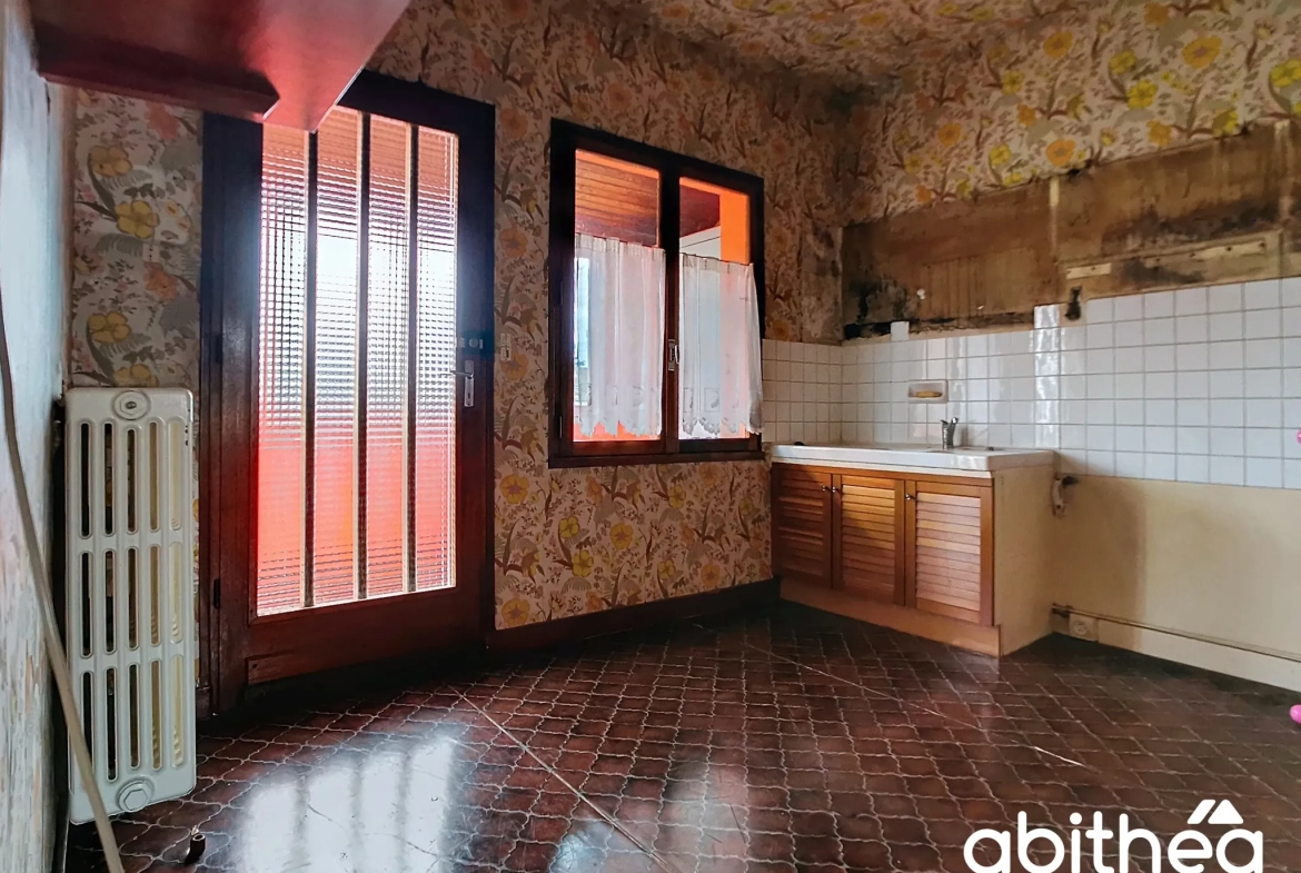 Maison 94 m² à Saint-Parres-aux-Tertres avec terrain et garage 
