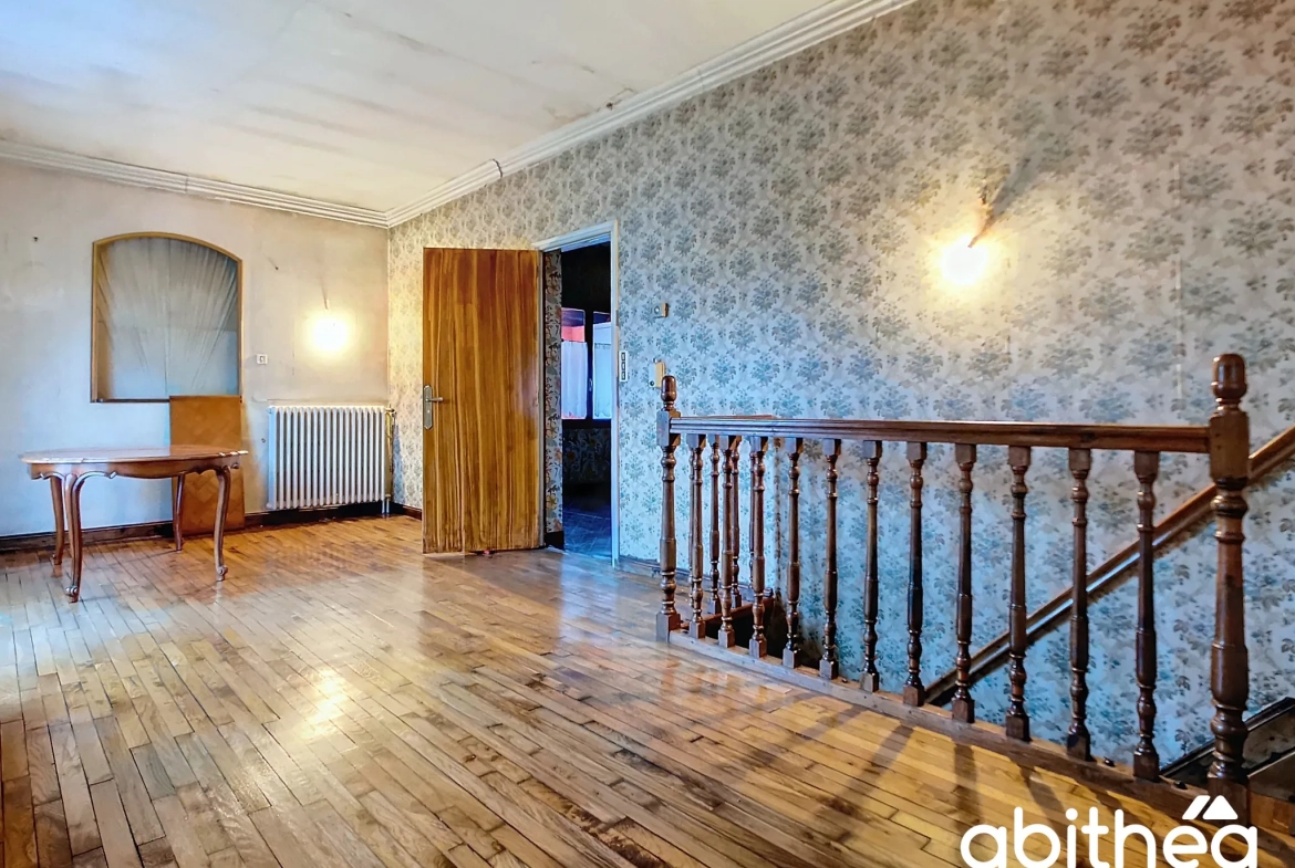 Maison 94 m² à Saint-Parres-aux-Tertres avec terrain et garage 