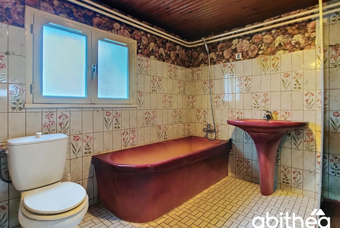 Maison 94 m² à Saint-Parres-aux-Tertres avec terrain et garage 