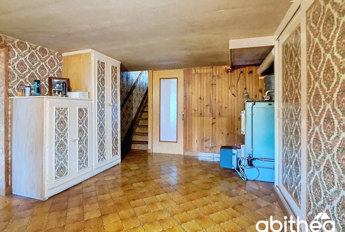 Maison 94 m² à Saint-Parres-aux-Tertres avec terrain et garage 