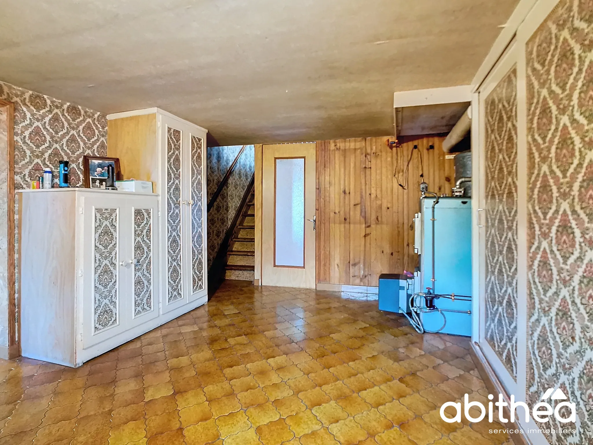 Maison 94 m² à Saint-Parres-aux-Tertres avec terrain et garage 