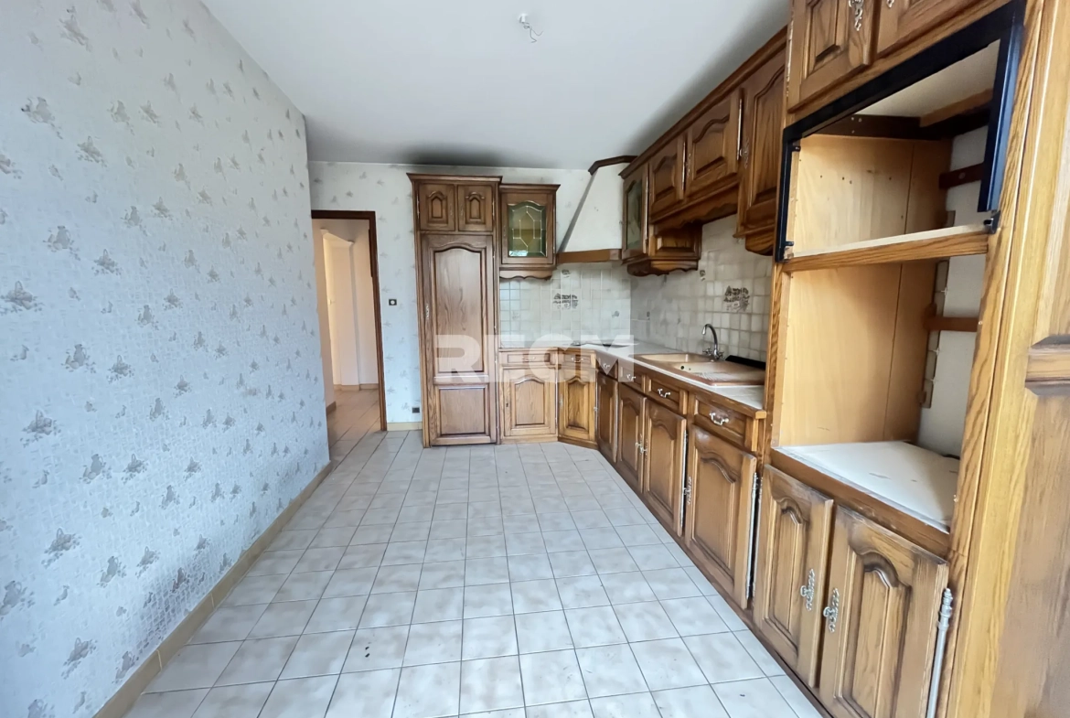 Maison 4 pièces avec garage et terrasse sud à Nîmes - Quartier Mas Possac 