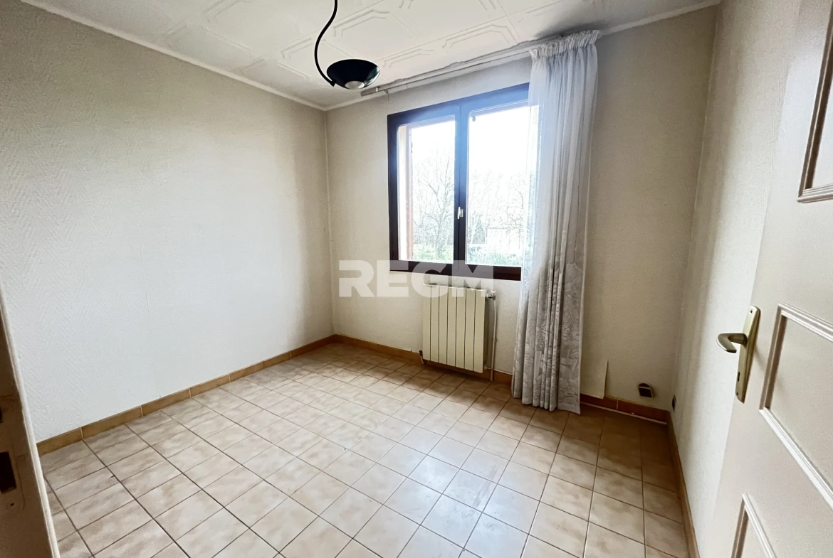 Maison 4 pièces avec garage et terrasse sud à Nîmes - Quartier Mas Possac 