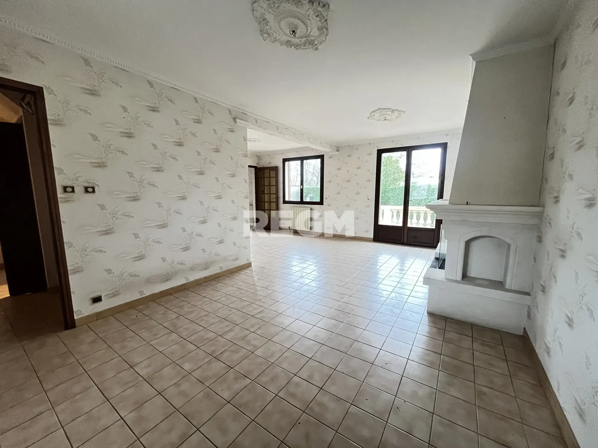 Maison 4 pièces avec garage et terrasse sud à Nîmes - Quartier Mas Possac 