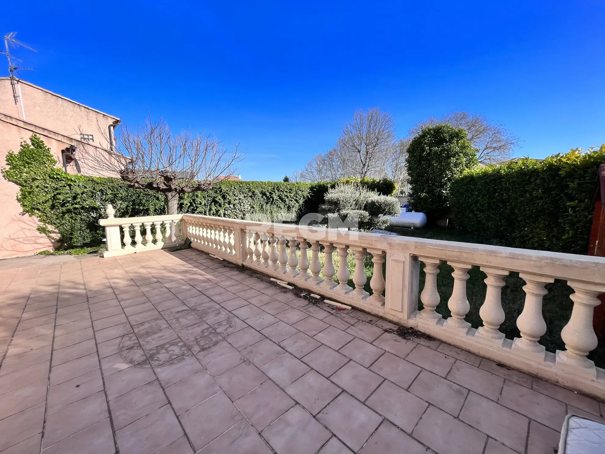 Maison 4 pièces avec garage et terrasse sud à Nîmes - Quartier Mas Possac 