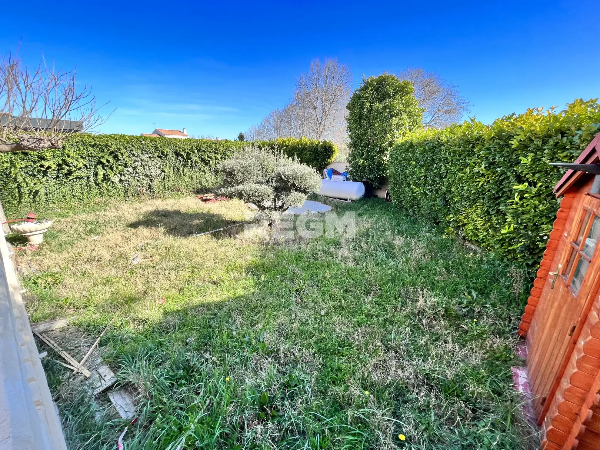 Maison 4 pièces avec garage et terrasse sud à Nîmes - Quartier Mas Possac 