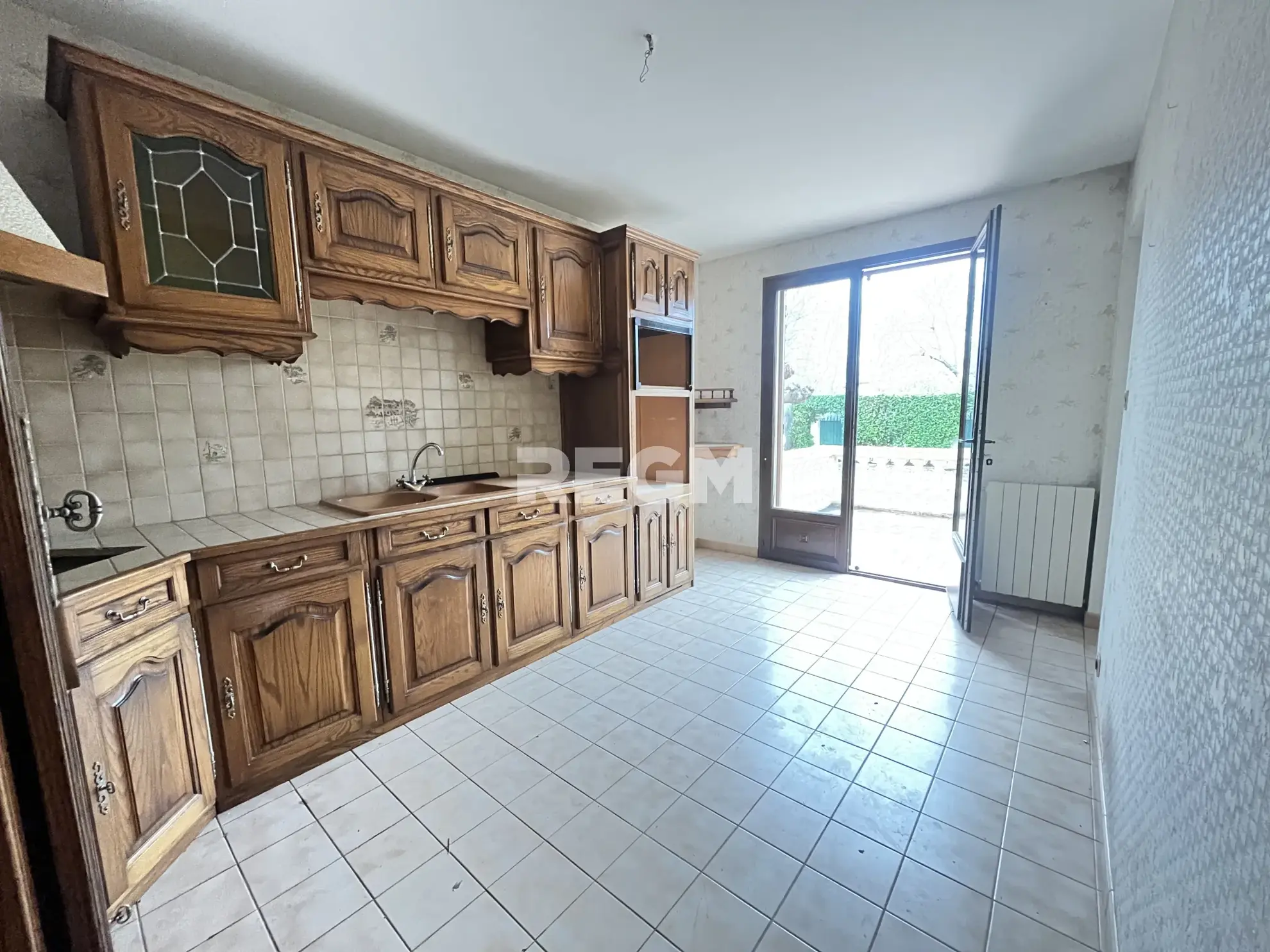 Maison 4 pièces avec garage et terrasse sud à Nîmes - Quartier Mas Possac 