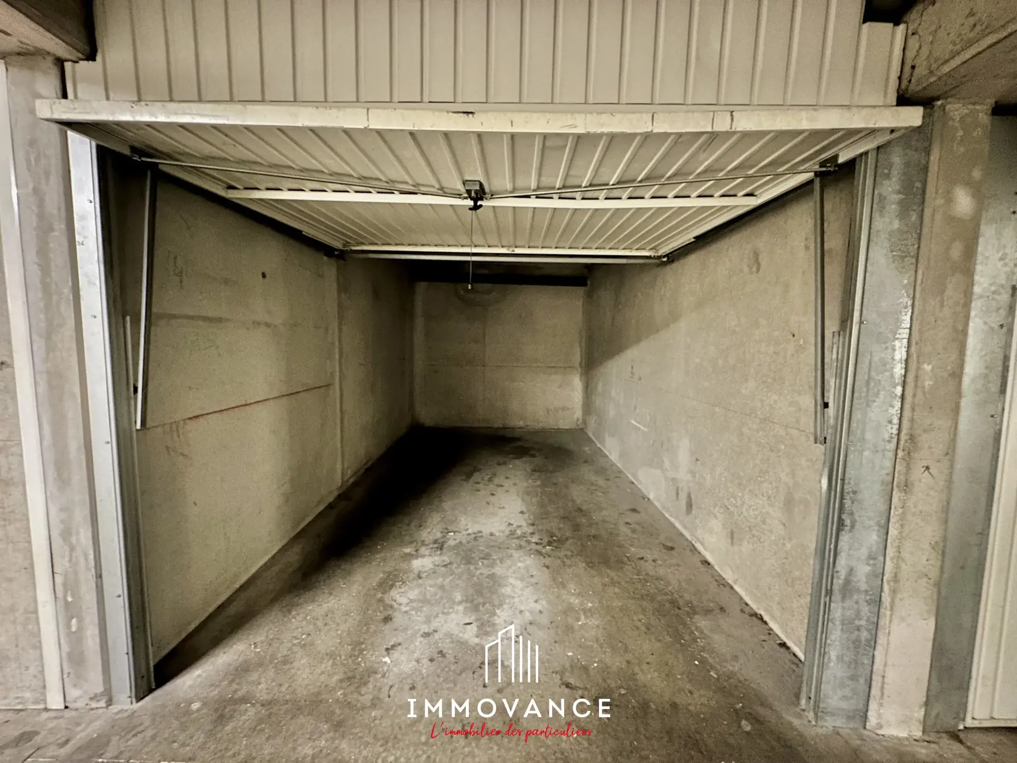 Appartement T2 de 54 m² avec balcon et garage à Montpellier 