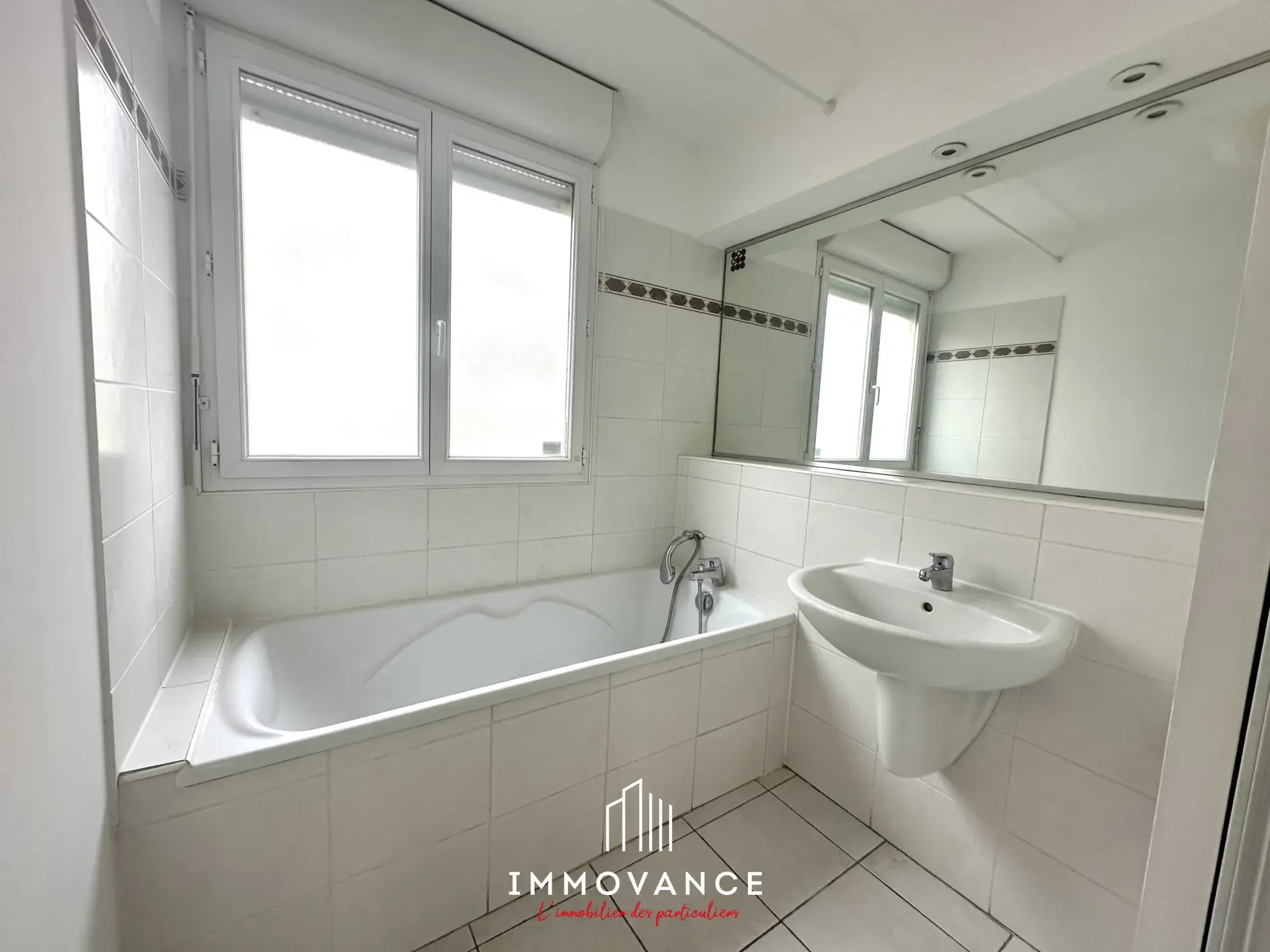 Appartement T2 de 54 m² avec balcon et garage à Montpellier 