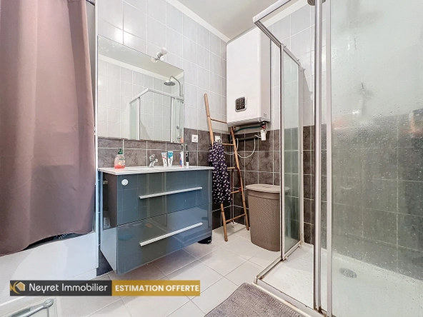 Appartement T3 de 67m² avec extérieur à Villefranche-sur-Saône 