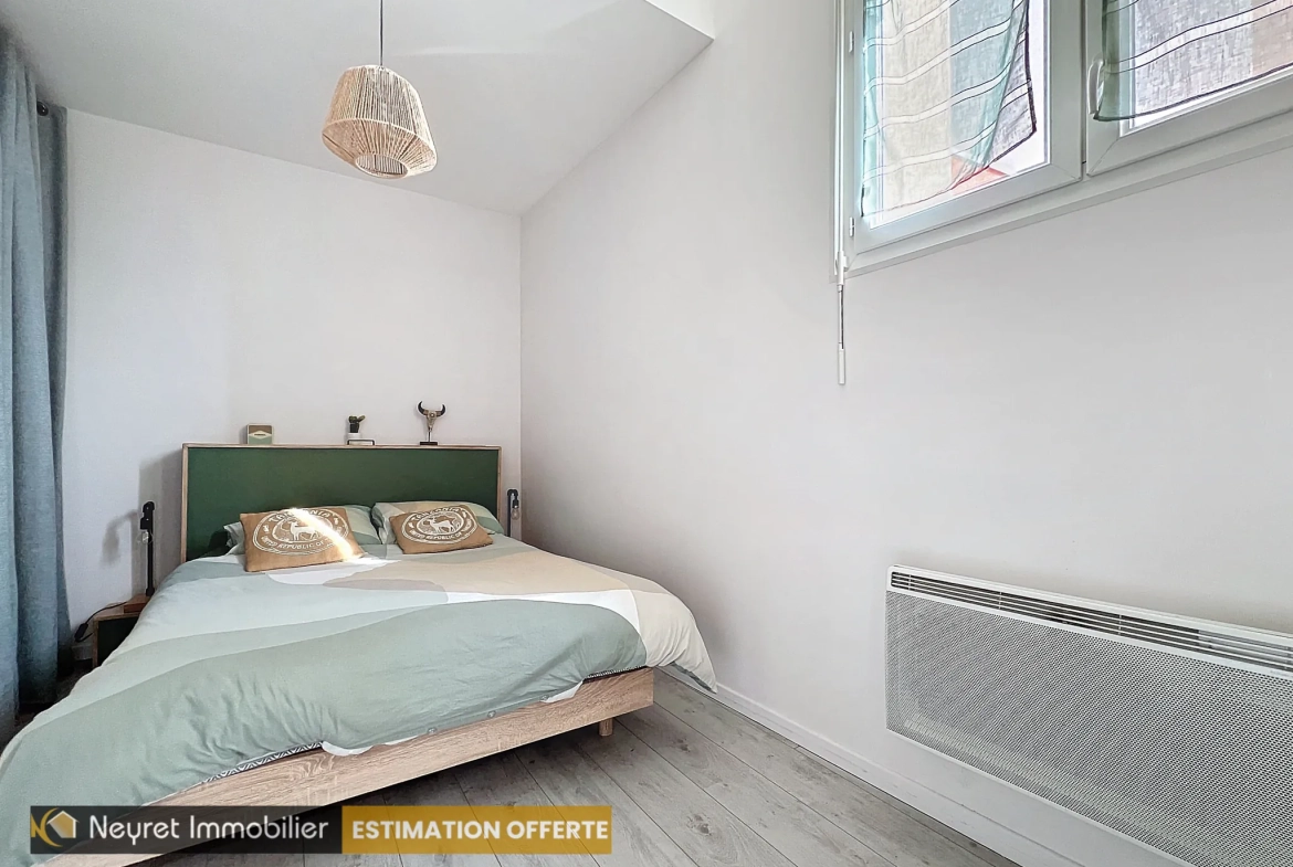 Appartement T3 de 67m² avec extérieur à Villefranche-sur-Saône 