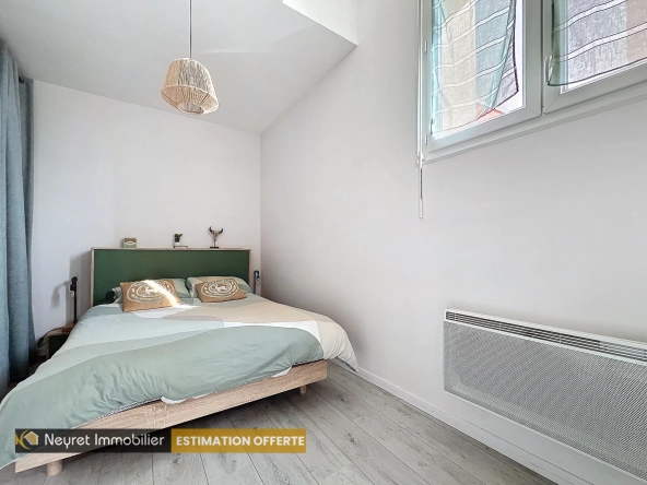 Appartement T3 de 67m² avec extérieur à Villefranche-sur-Saône 