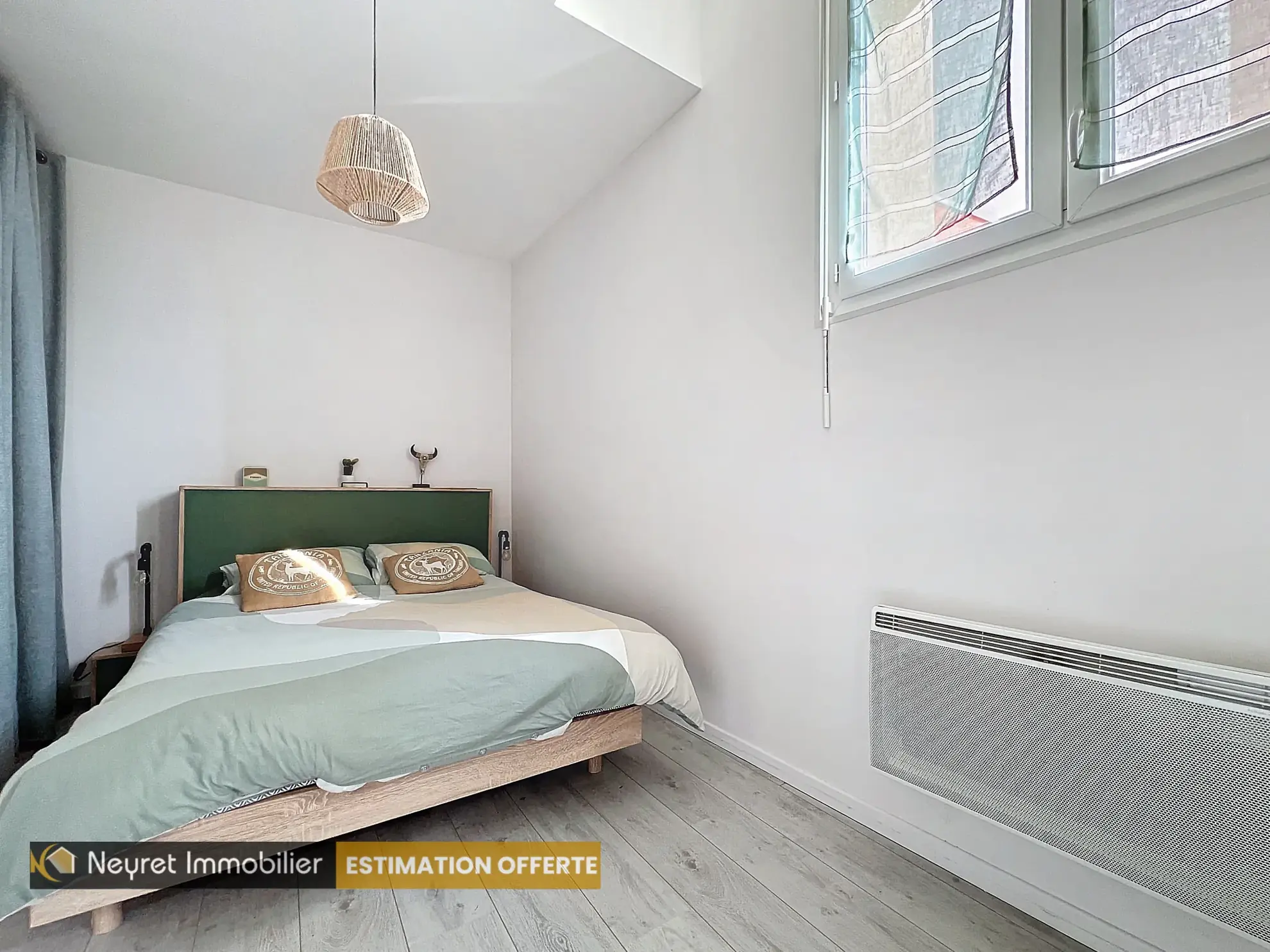Appartement T3 de 67m² avec extérieur à Villefranche-sur-Saône 