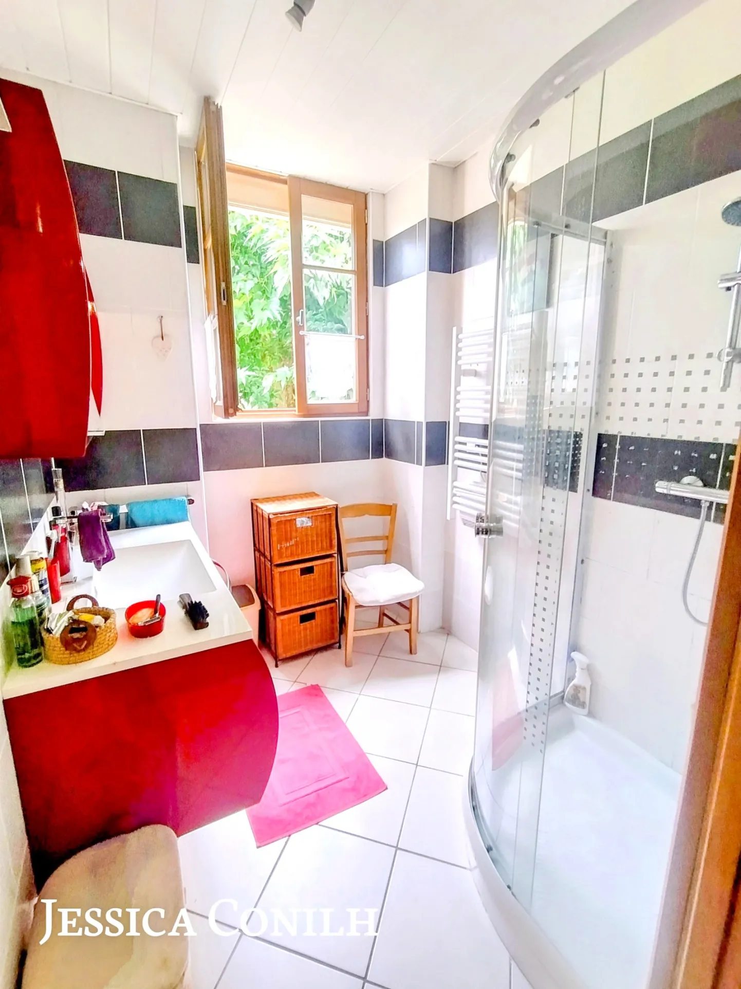 Longère en pierres avec jardin à Soussac, proche Sauveterre et Pellegrue – pot.div.2 logements 