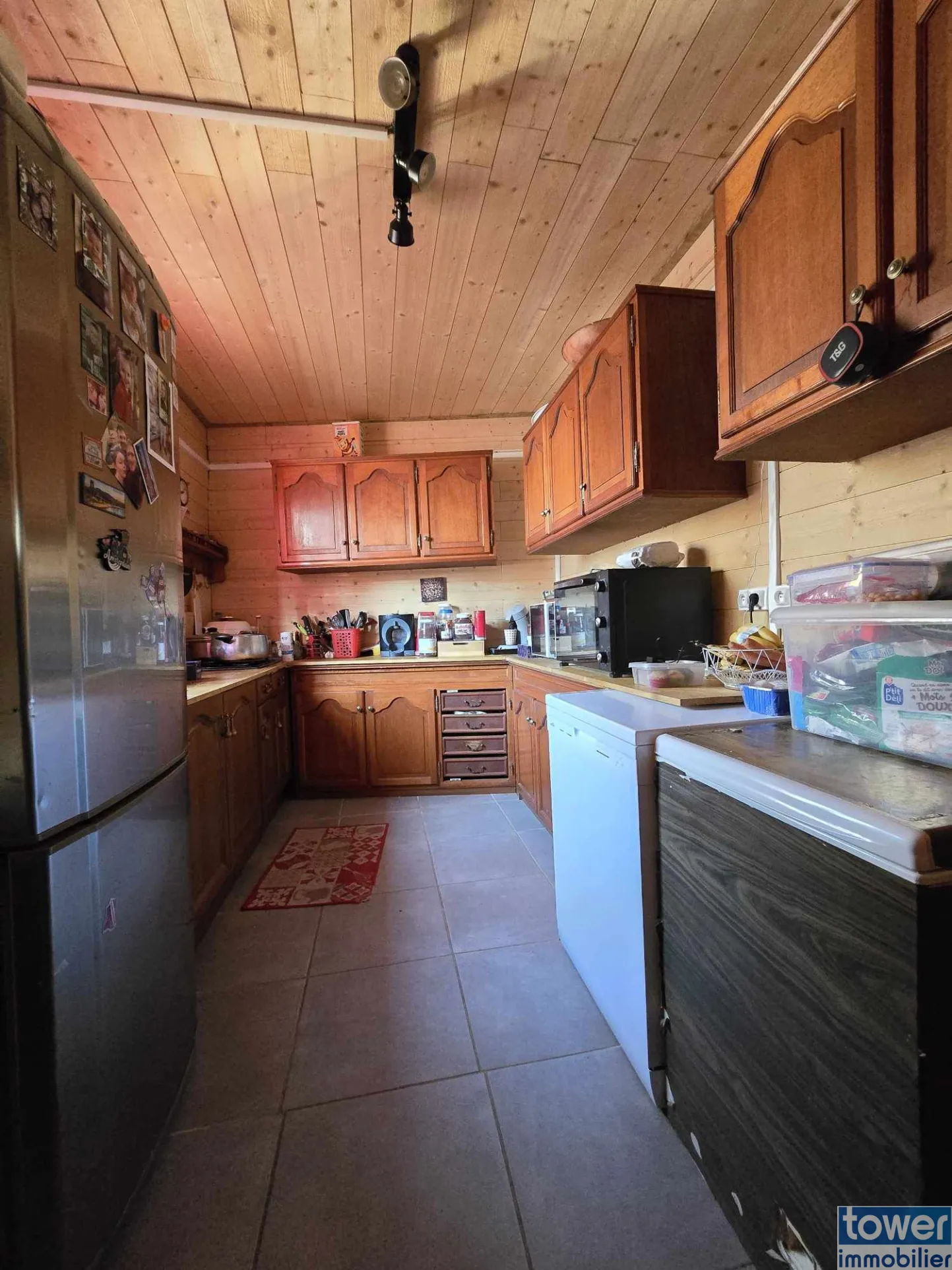 Maison neuve de plain-pied à Lapugnoy avec jardin et dépendance 