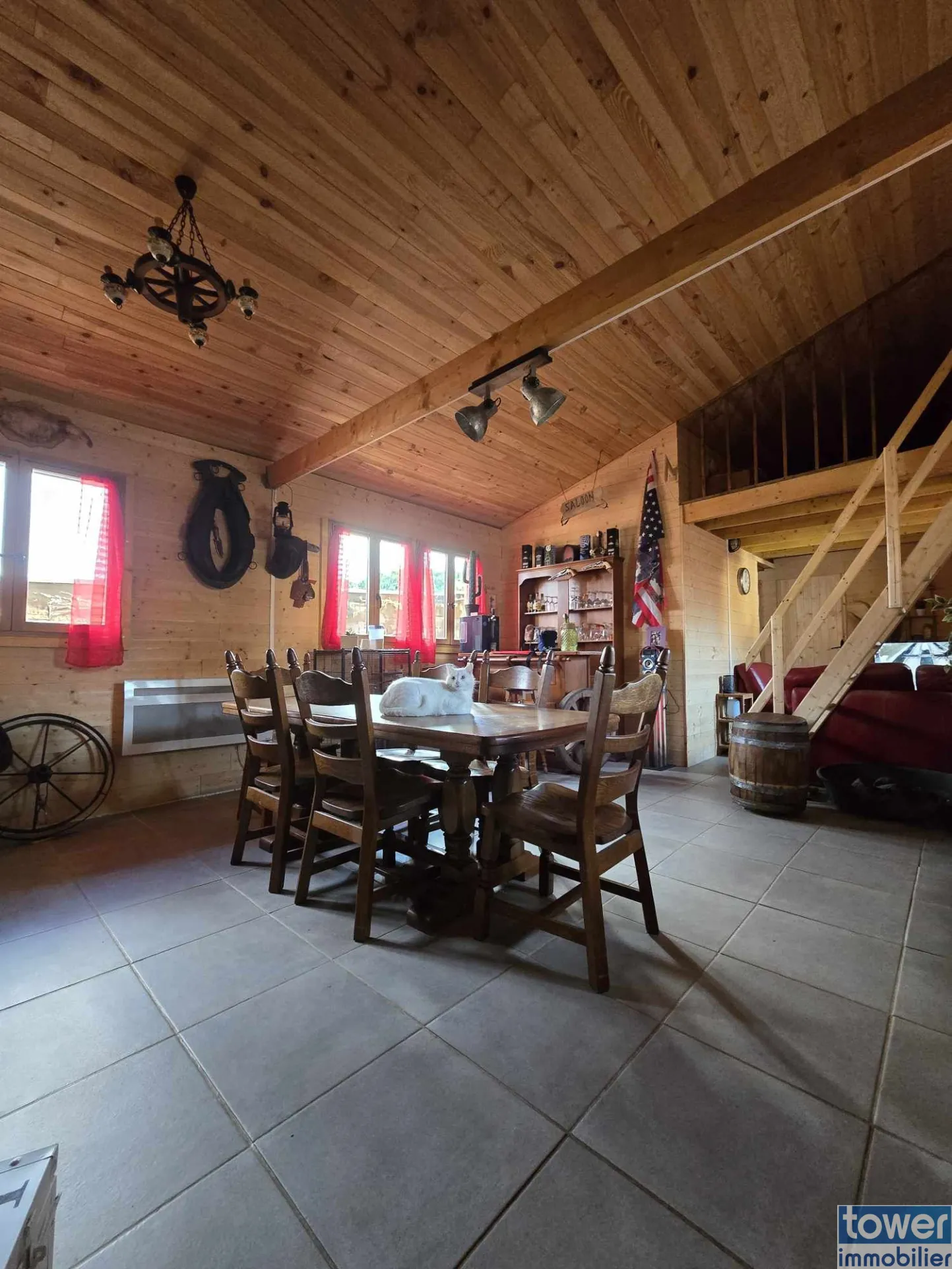 Maison neuve de plain-pied à Lapugnoy avec jardin et dépendance 