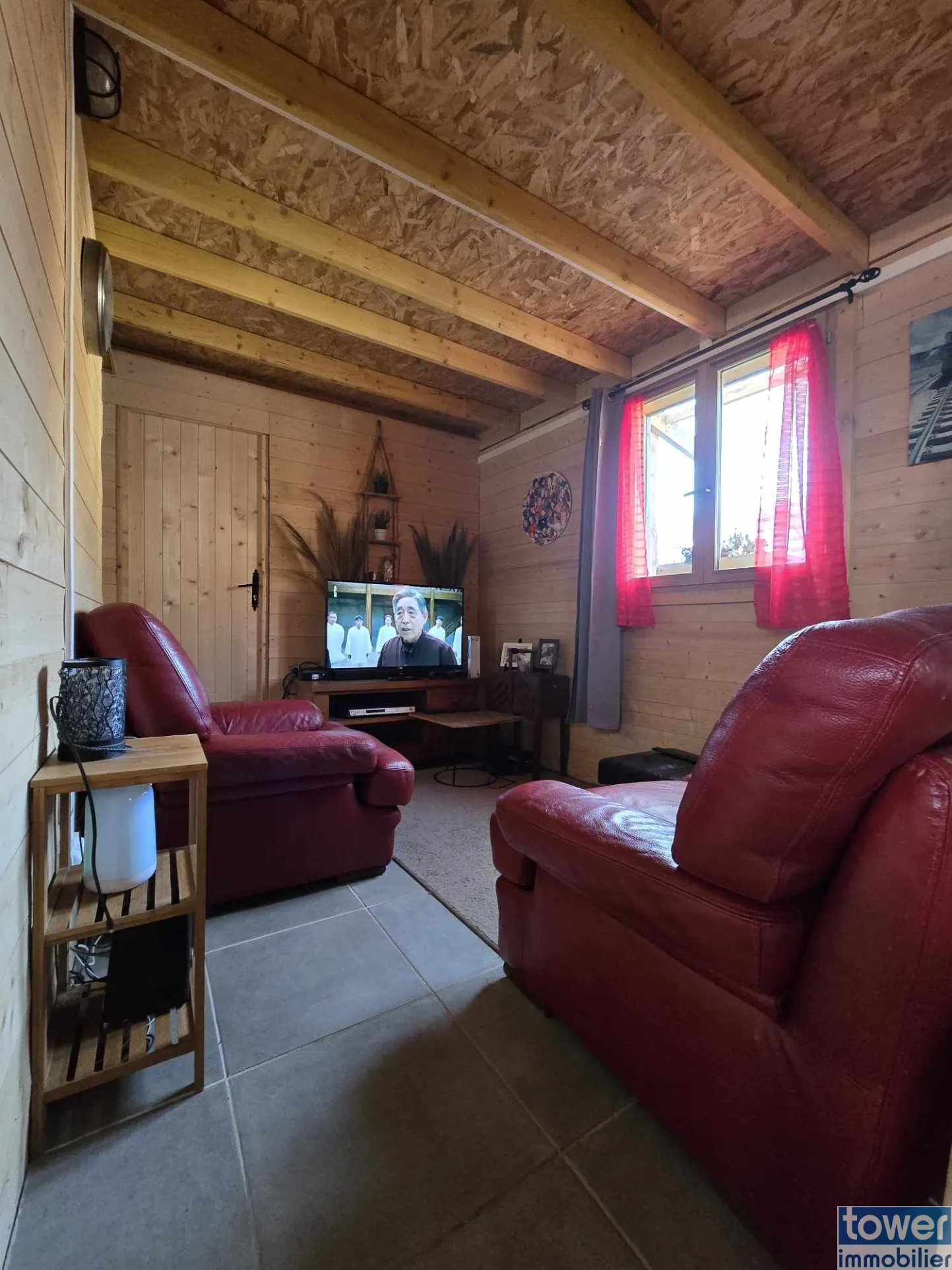 Maison neuve de plain-pied à Lapugnoy avec jardin et dépendance 