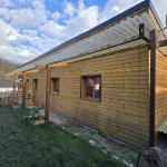 Maison neuve de plain-pied à Lapugnoy avec jardin et dépendance